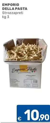 ARCA C+C cash and carry Emporio Pasta Strozzapreti offerta