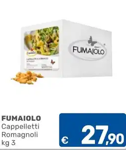 ARCA C+C cash and carry Fumaiolo Cappelletti Romagnoli offerta