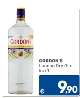 C+C Cash and Carry Gordon's London Dry Gin offerta