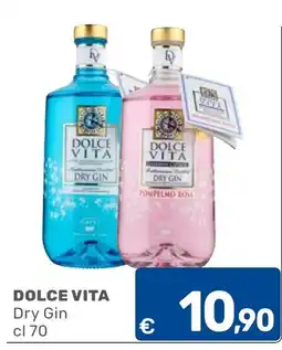 C+C Cash and Carry Dolce Vita Dry Gin offerta