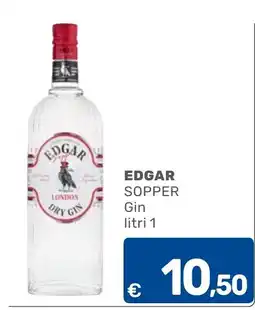 C+C Cash and Carry Edgar Sopper Gin offerta