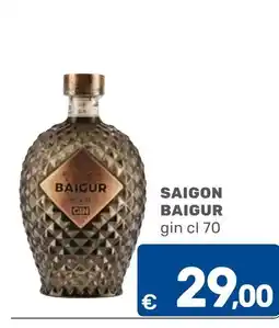 C+C Cash and Carry Saigon Baigur Gin offerta