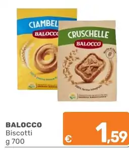 ARCA C+C cash and carry Biscotti Balocco offerta