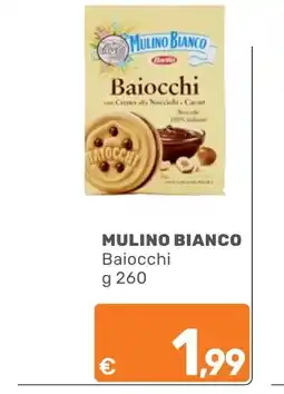 ARCA C+C cash and carry Mulino Bianco Baiocchi offerta