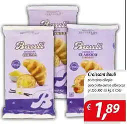 DiMeglio Croissant Bauli offerta