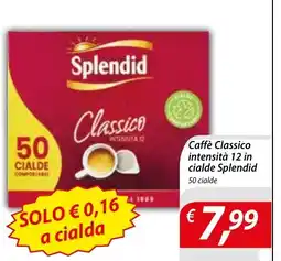 DiMeglio Caffè Classico Splendid offerta