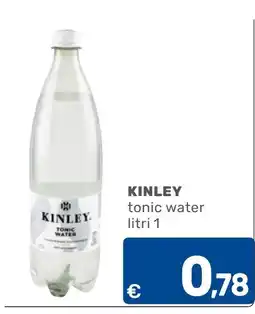 C+C Cash and Carry Kinley tonic water offerta