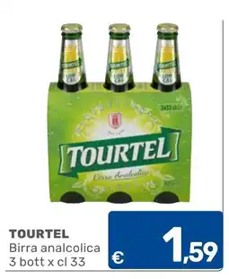 C+C Cash and Carry Tourtel Birra analcolica offerta