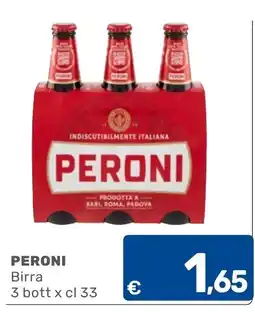 C+C Cash and Carry Peroni Birra offerta