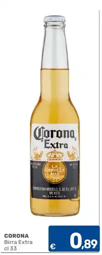 C+C Cash and Carry Corona Birra Extra offerta