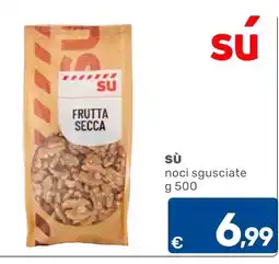 C+C Cash and Carry sù noci sgusciate offerta