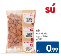 C+C Cash and Carry Sù mandorle sgusciate offerta
