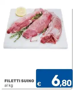 ARCA C+C cash and carry Filetti suino offerta