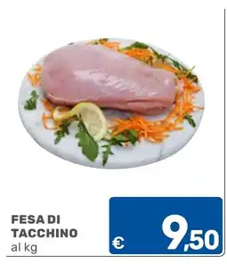 ARCA C+C cash and carry Fesa di tacchino offerta