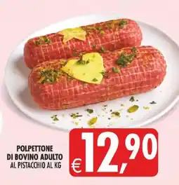 Deco Iperstore Polpettone di bovino adulto offerta