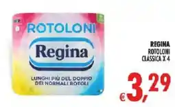 Deco Iperstore Rotoloni Regina classica offerta