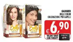 Deco Iperstore Garnier Belle Color colorazione per capelli offerta