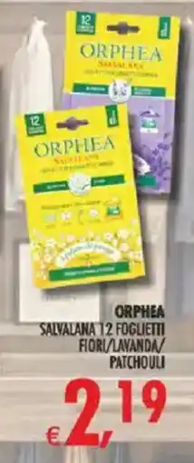 Deco Iperstore Orphea Salvalana offerta