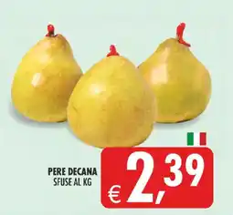 Deco Iperstore Pere Decana offerta