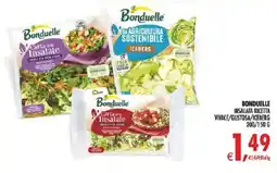 Deco Iperstore Bonduelle Carta delle Insalate offerta