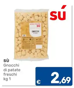 C+C Cash and Carry Gnocchi di patate freschi offerta