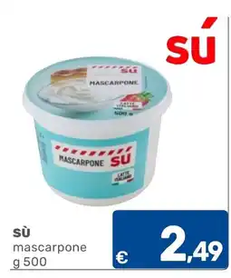 C+C Cash and Carry Mascarpone Sù offerta