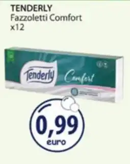Acqua & Sapone Tenderly Fazzoletti Comfort offerta