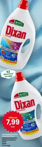 Interspar Dixan Classico offerta