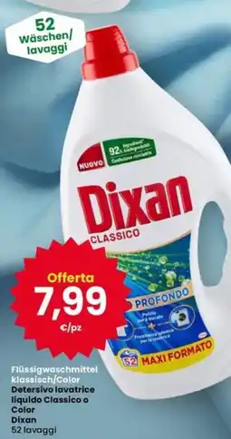 Interspar Dixan Classico offerta