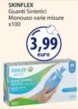 Acqua & Sapone Skinflex guanti sintetici offerta