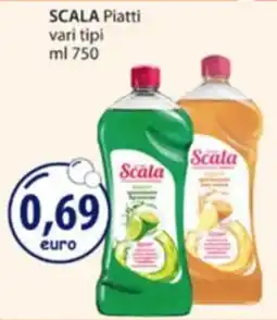 Acqua & Sapone Scala Piatti offerta