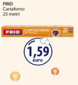 Acqua & Sapone Frio cartaforo offerta