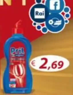 Acqua & Sapone Pril Detergente offerta