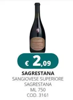 Altasfera Sagrestana Sangiovese Superiore offerta