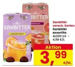 Interspar Sanbitter assortito offerta