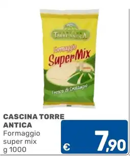 ARCA C+C cash and carry Cascina Torre Antica Formaggio super mix offerta