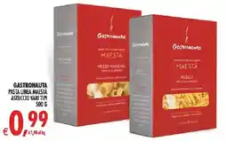 Deco Iperstore Gastronauta Pasta Linea Maestà offerta