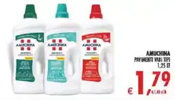 Deco Iperstore Amuchina pavimenti offerta