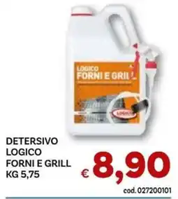 Vivo Supermercati Detersivo Logico Forni e Grill offerta