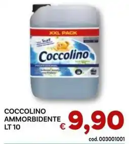 Vivo Supermercati Coccolino ammorbidente offerta