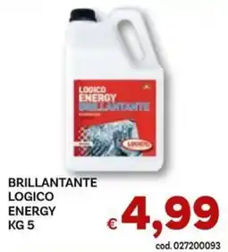 Vivo Supermercati Brillantante Logico Energy offerta