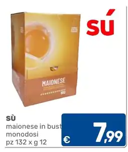 C+C Cash and Carry Sù maionese offerta