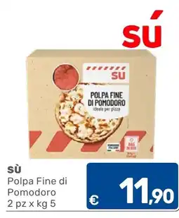 C+C Cash and Carry sù Polpa Fine di Pomodoro offerta