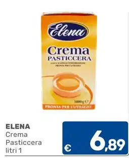 C+C Cash and Carry Elena Crema Pasticcera offerta