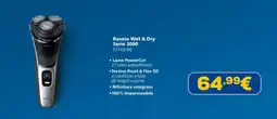 Euronics Rasoio Wet & Dry Serie 3000 offerta