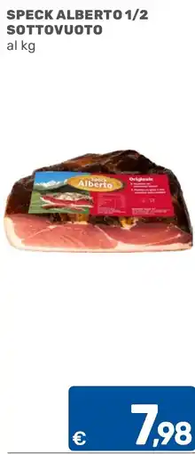 ARCA C+C cash and carry Speck Alberto offerta
