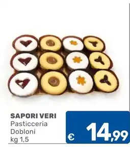 ARCA C+C cash and carry Sapori Veri Pasticceria Dobloni offerta