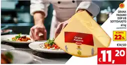 C+C maxigross Grana Padano Trentin offerta