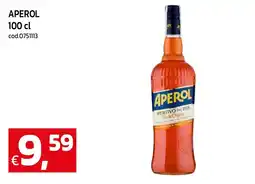 C+C maxigross Aperol offerta