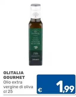ARCA C+C cash and carry Olitalia gourmet Olio extra vergine di oliva offerta